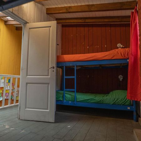 Alhue Patagonia Hostel San Martín de los Andes Εξωτερικό φωτογραφία