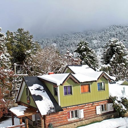 Alhue Patagonia Hostel San Martín de los Andes Εξωτερικό φωτογραφία
