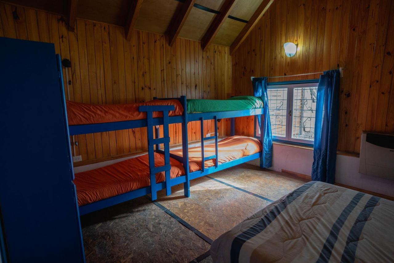 Alhue Patagonia Hostel San Martín de los Andes Εξωτερικό φωτογραφία