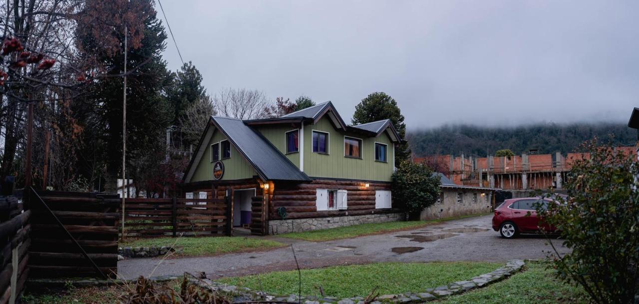 Alhue Patagonia Hostel San Martín de los Andes Εξωτερικό φωτογραφία