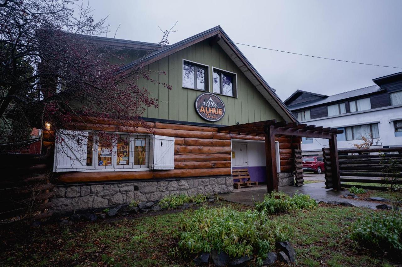 Alhue Patagonia Hostel San Martín de los Andes Εξωτερικό φωτογραφία