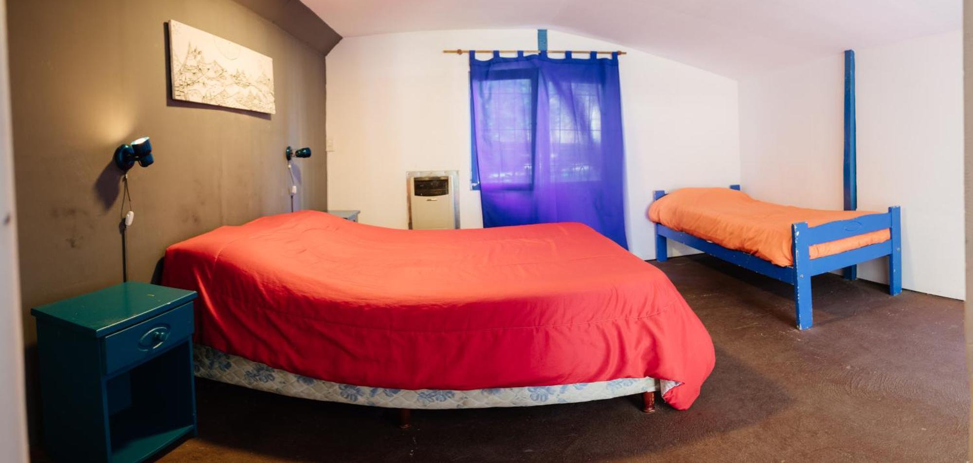Alhue Patagonia Hostel San Martín de los Andes Εξωτερικό φωτογραφία