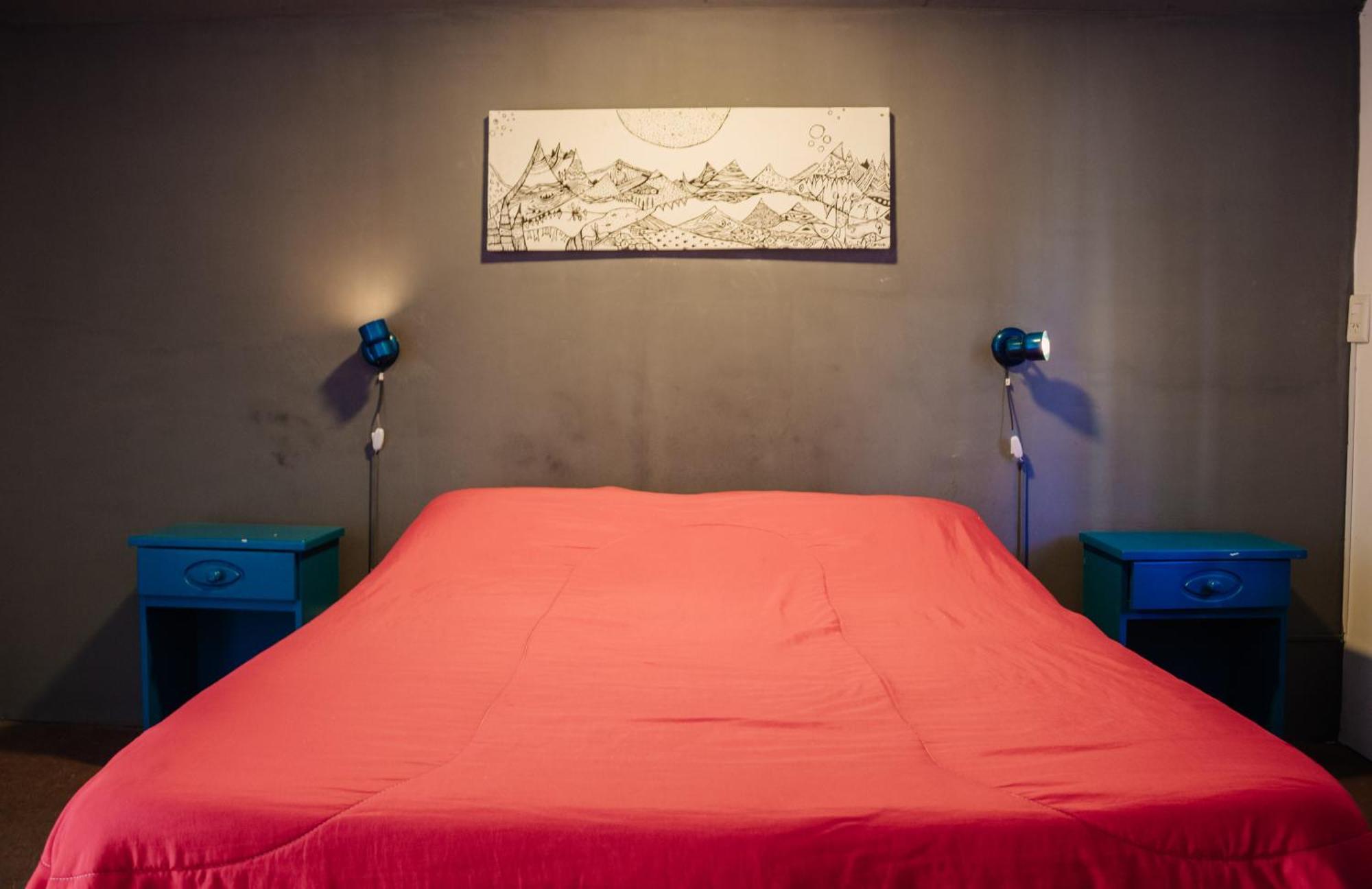 Alhue Patagonia Hostel San Martín de los Andes Εξωτερικό φωτογραφία