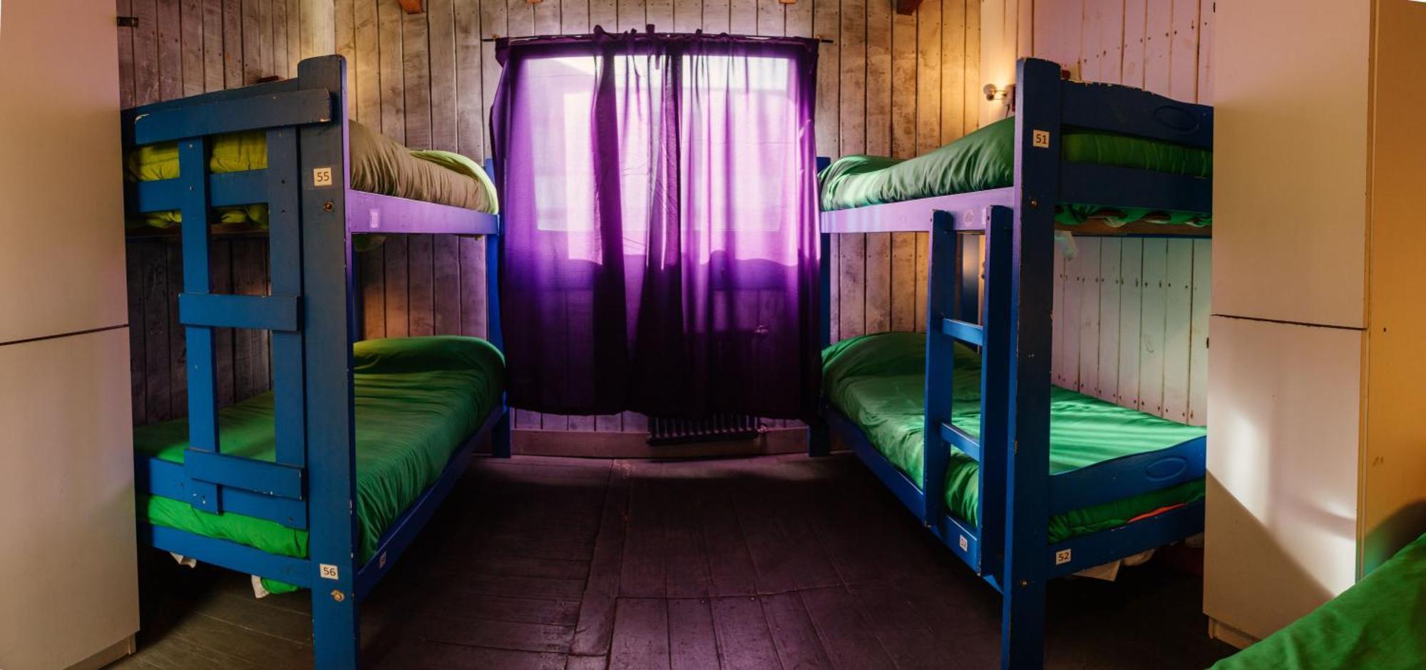 Alhue Patagonia Hostel San Martín de los Andes Εξωτερικό φωτογραφία