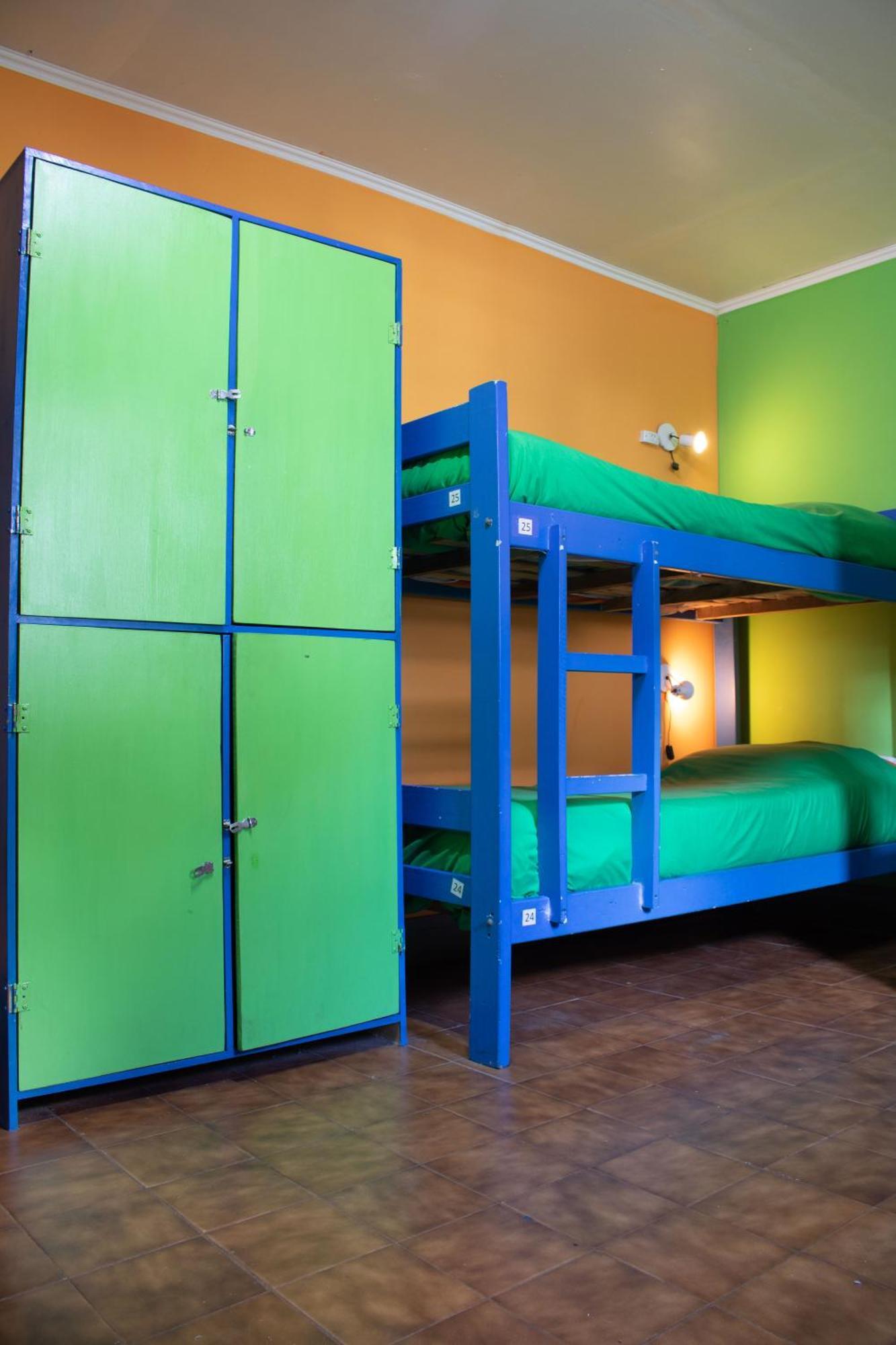 Alhue Patagonia Hostel San Martín de los Andes Εξωτερικό φωτογραφία