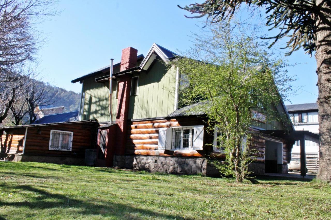 Alhue Patagonia Hostel San Martín de los Andes Εξωτερικό φωτογραφία
