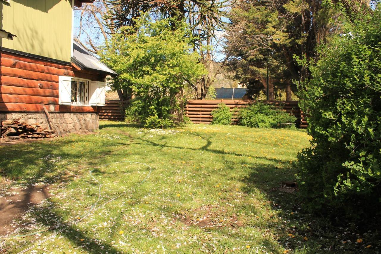 Alhue Patagonia Hostel San Martín de los Andes Εξωτερικό φωτογραφία
