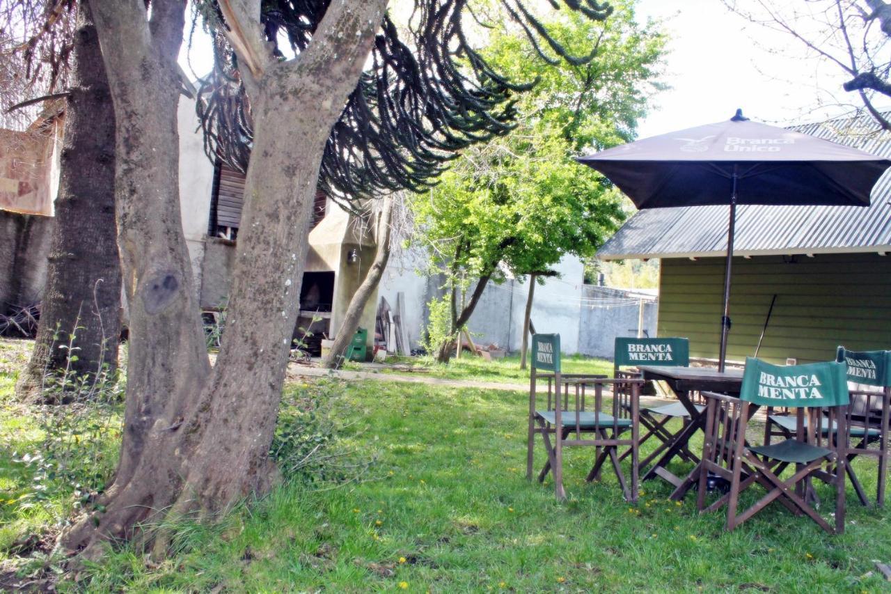 Alhue Patagonia Hostel San Martín de los Andes Εξωτερικό φωτογραφία