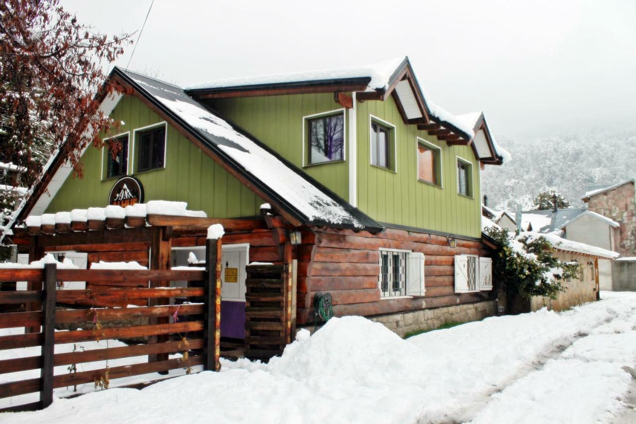 Alhue Patagonia Hostel San Martín de los Andes Εξωτερικό φωτογραφία