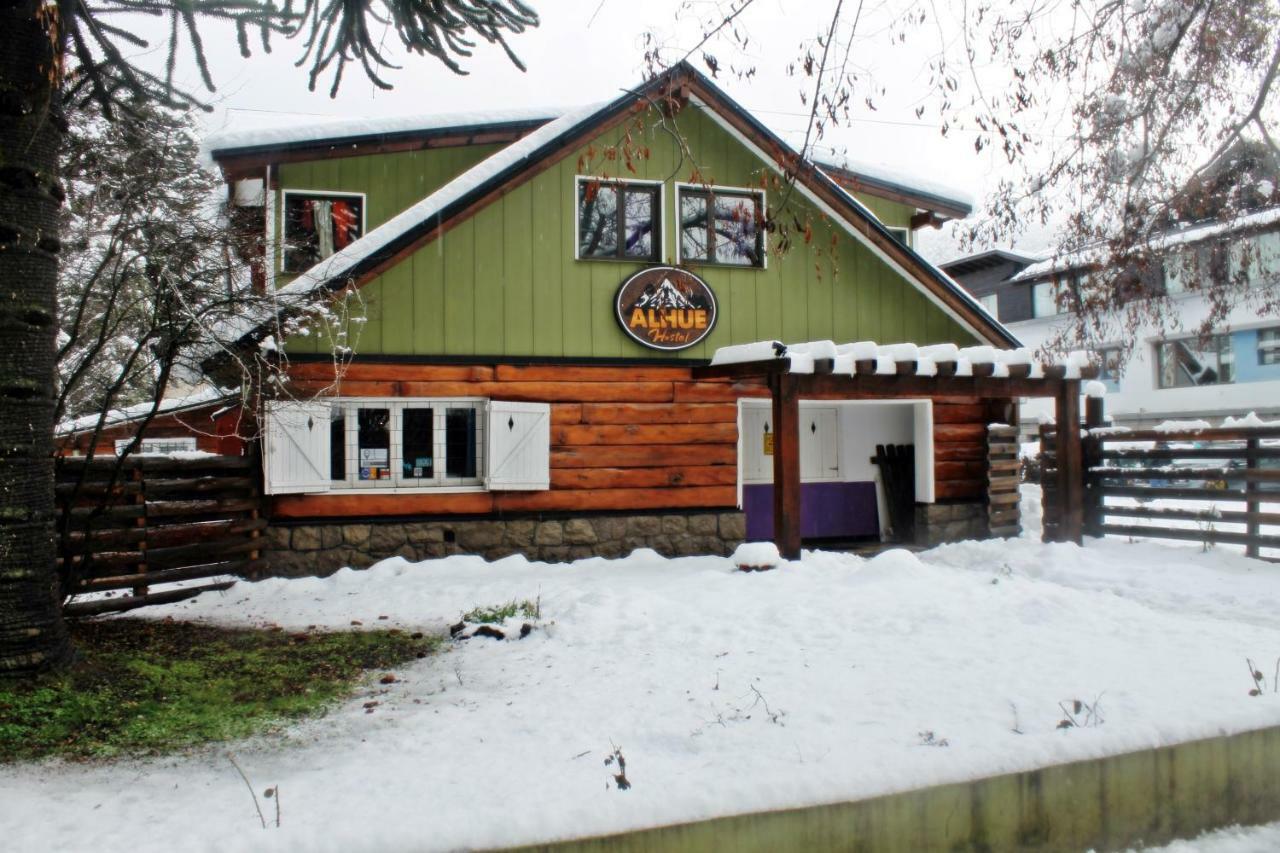 Alhue Patagonia Hostel San Martín de los Andes Εξωτερικό φωτογραφία