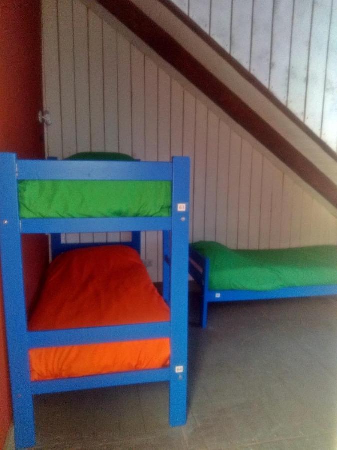 Alhue Patagonia Hostel San Martín de los Andes Εξωτερικό φωτογραφία