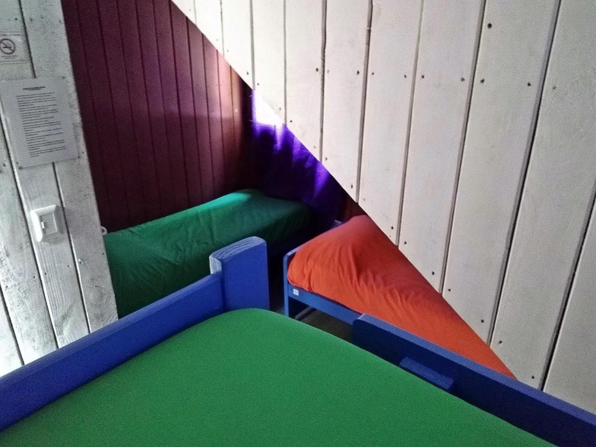 Alhue Patagonia Hostel San Martín de los Andes Εξωτερικό φωτογραφία