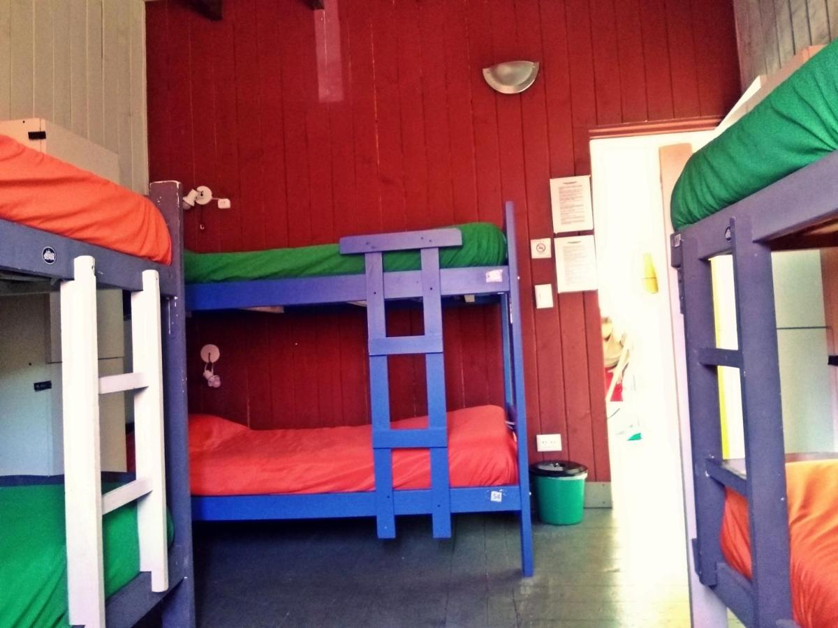 Alhue Patagonia Hostel San Martín de los Andes Εξωτερικό φωτογραφία