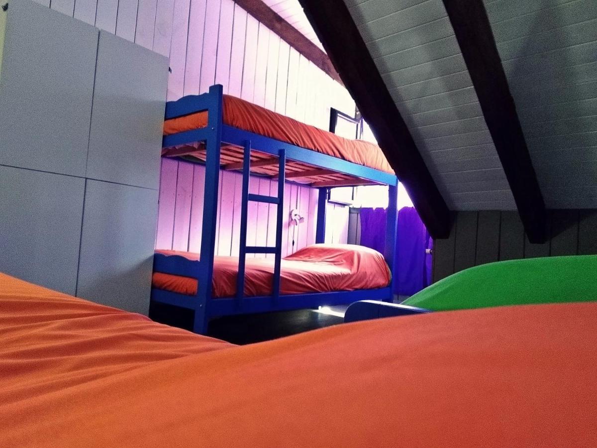 Alhue Patagonia Hostel San Martín de los Andes Εξωτερικό φωτογραφία